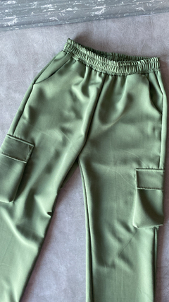 Pantalon cargo Jogger en internet