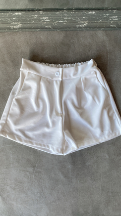 Short sastrero - comprar online
