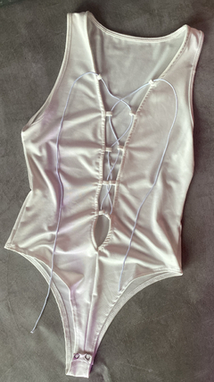 Body escote cruzado - comprar online