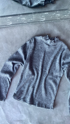 Polera lanilla rulote