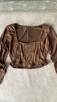 Top corset - comprar online