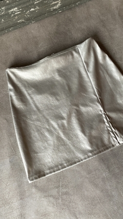 Mini silver
