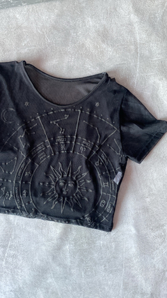 Crop zodiaco - comprar online