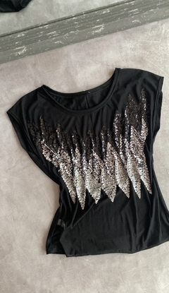 Remera aplique - comprar online