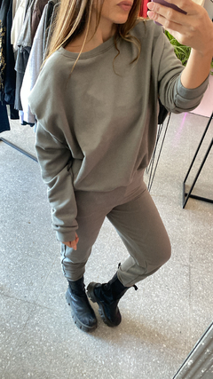 Jogger rústico