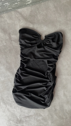 Strapless argolla