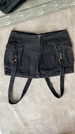 Mini low waist