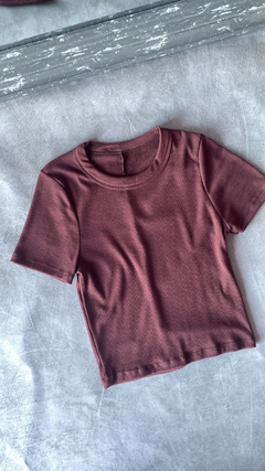 Remera Morley