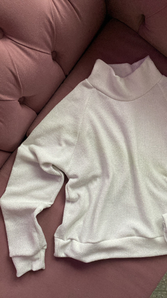 Polera lurex - comprar online