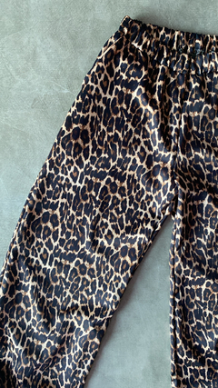 Pantalon sedita print - BETULA