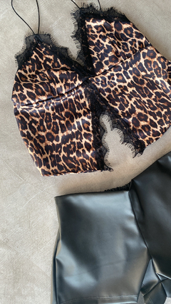 Reme Lenceria print - tienda online