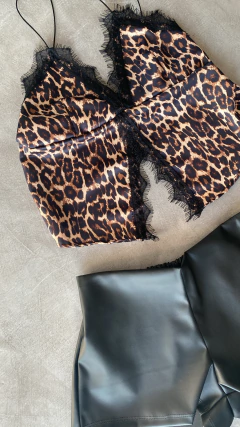 Reme Lenceria print - tienda online
