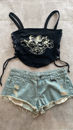 Short low