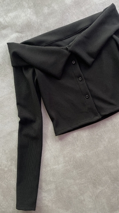 Top Camisita bardot