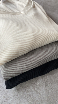 Remera morley manga oxford - BETULA