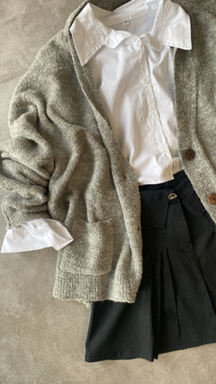 Cardigan en internet