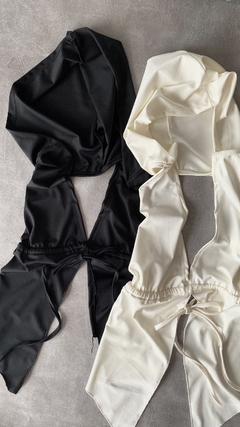 Top Marilyn con capucha - comprar online