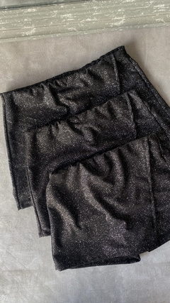 Skort Glitter