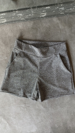 Short Lurex