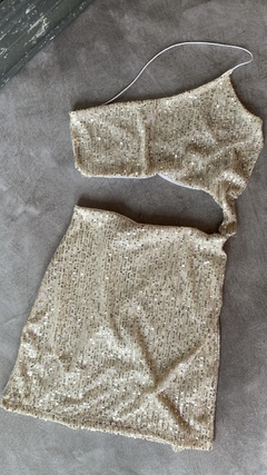 Vestido cut out - comprar online