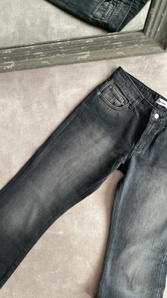 Oxford low waist