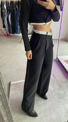 Blazer Crop Sastrero - comprar online