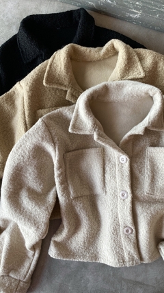 Camisaco Boucle - comprar online