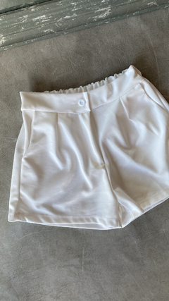 Short sastrero