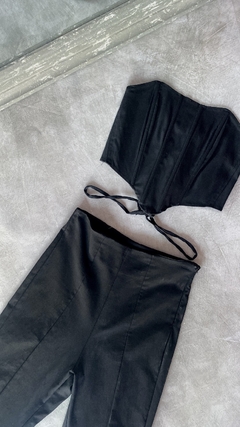 Pantalon Bengalina tajo - BETULA