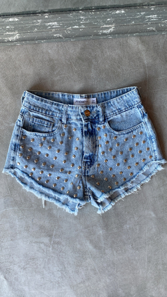 Short Tachas