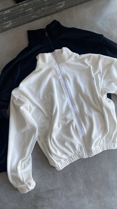 Campera plush - comprar online