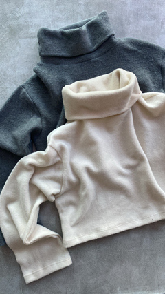 Sweater Crop - comprar online
