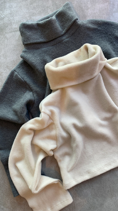 Sweater Crop en internet