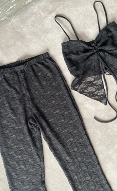 Pantalon Encaje - comprar online