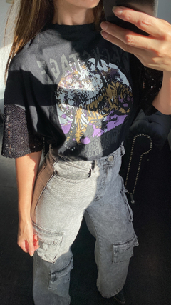 Cargo Acid Wash
