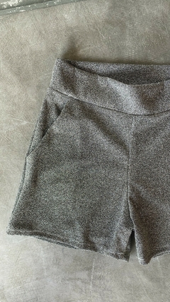 Short Lurex - comprar online