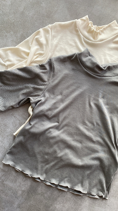 Media polera morley
