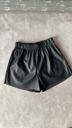 Short eco elastico