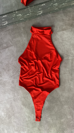 Body halter en internet