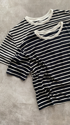 Remera Rayada