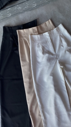 Pantalon sastrero pinzado en internet