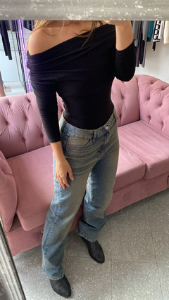 Baggie low waist