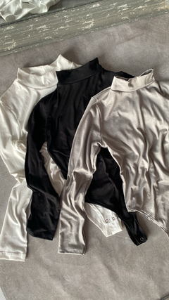 Body Polera - BETULA