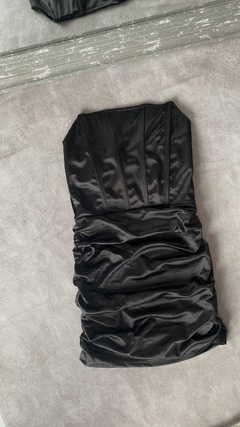Vestido Corset