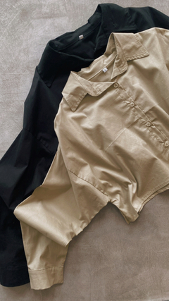 Camisas Crop