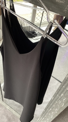 Imagen de Vestido bretel brillo