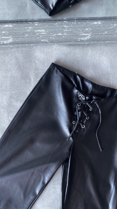 Pantalon eco trenza - comprar online