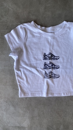 Baby tee NB - tienda online