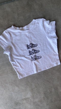 Imagen de Baby tee NB