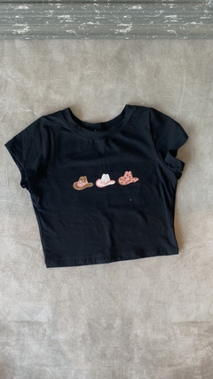 Baby tee sombreros